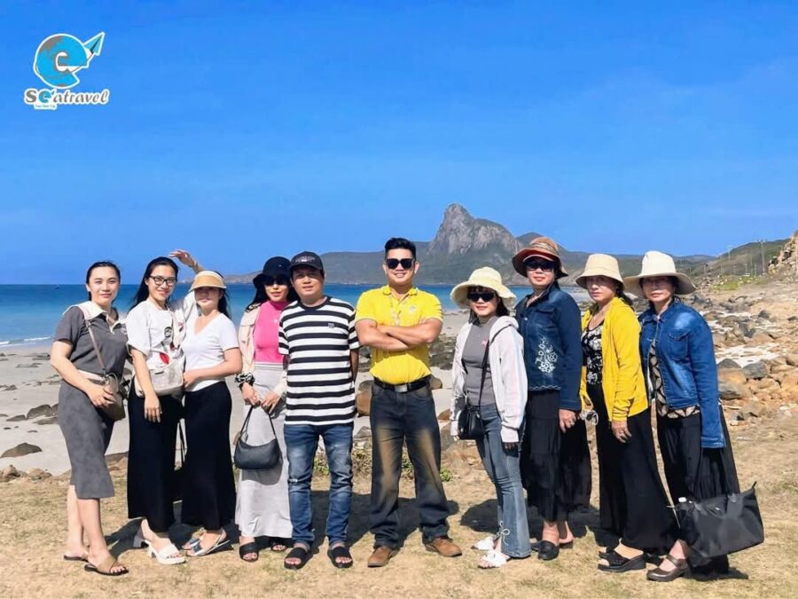 bãi nhát côn đảo