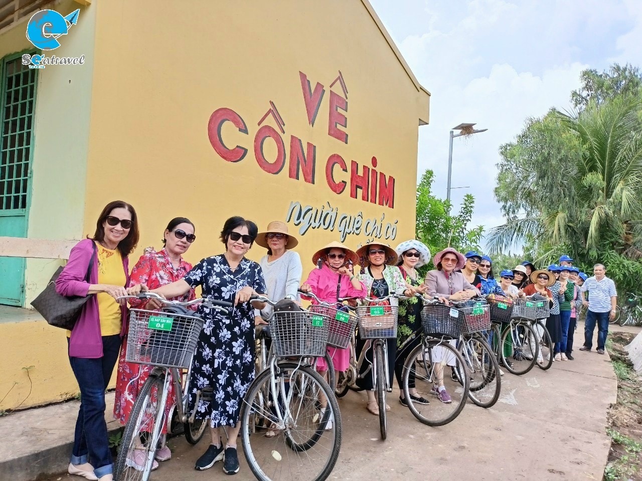 cồn chim - sea travel