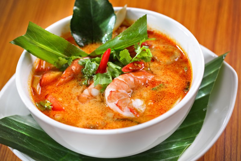 Tom Yum Goong