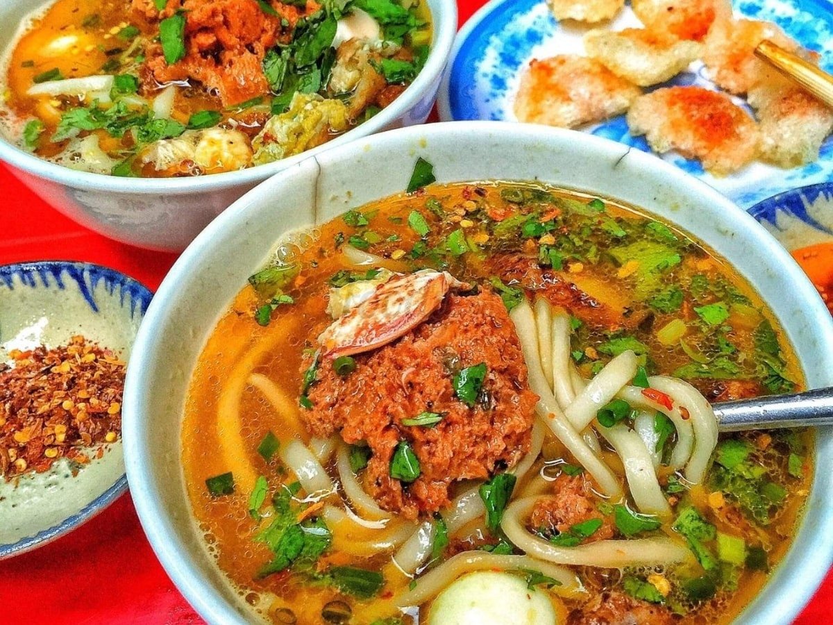 Bánh canh 