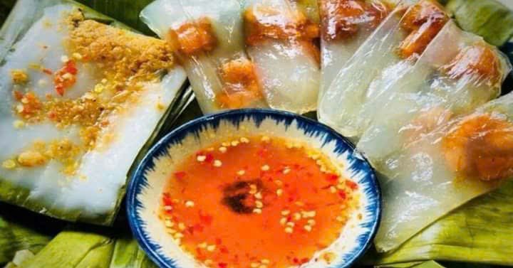 Bánh bột lọc 