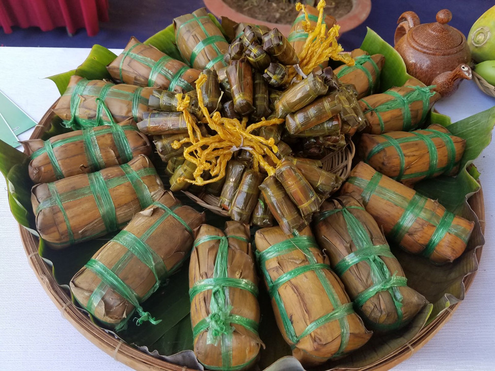 Lễ hội bánh dân gian