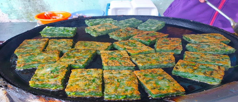 Lễ hội bánh dân gian