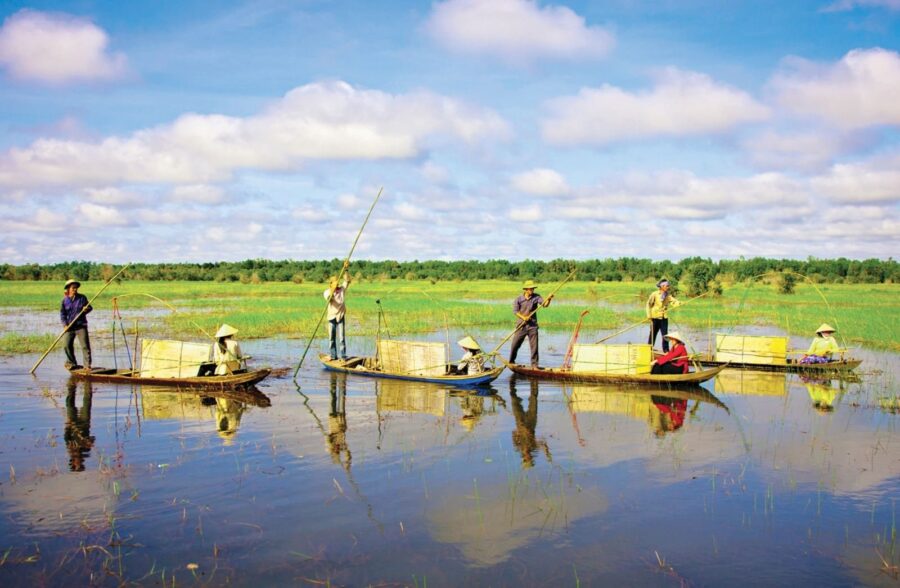 mùa nước nổi