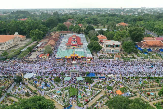 Hội Yến Diêu Trì Cung