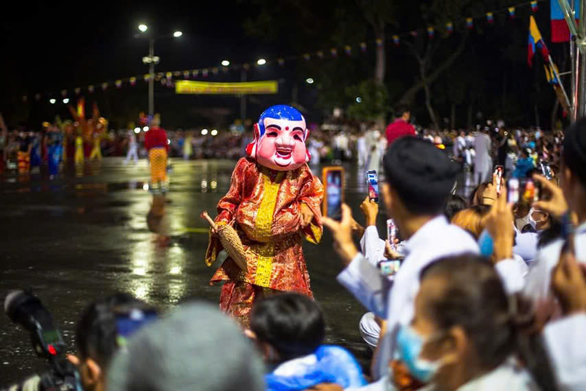 Hội Yến Diêu Trì Cung