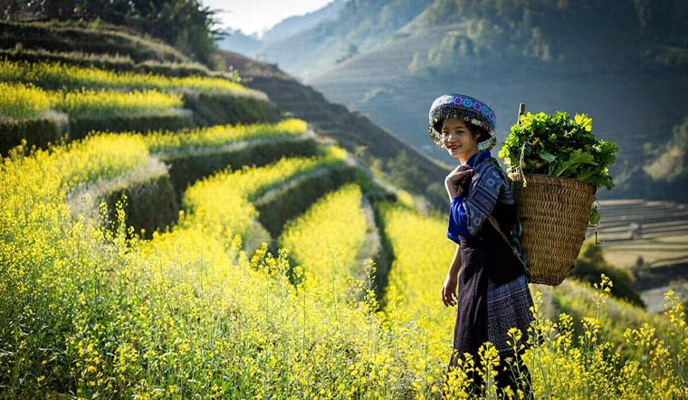 Tây Bắc