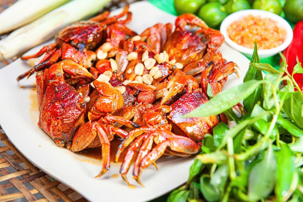 Đặc sản miền Tây