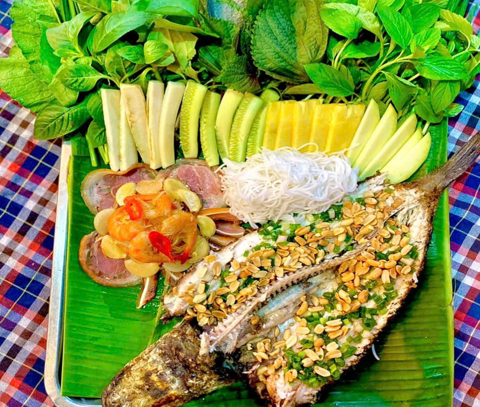 Đặc sản miền Tây