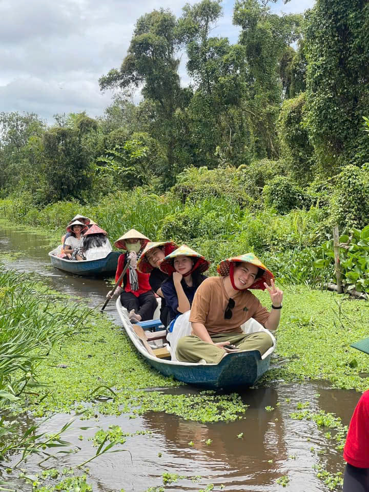 mùa nước nổi 