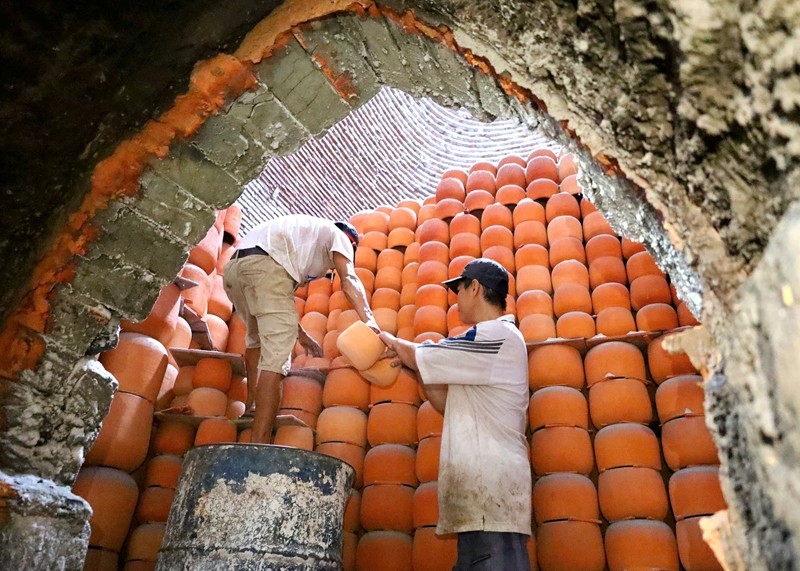 Festival Gốm đỏ tỉnh Vĩnh Long 