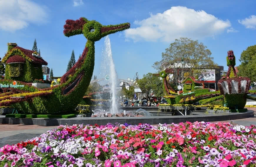 Festival Hoa Đà Lạt