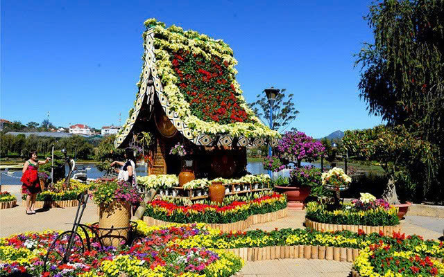 Festival Hoa Đà Lạt