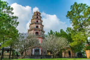Chùa Thiên Mụ