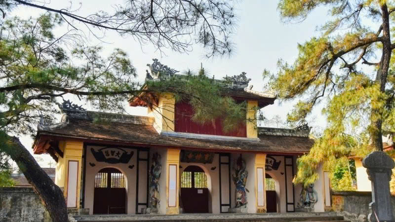 Chùa Thiên Mụ