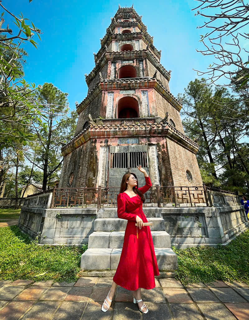 Chùa Thiên Mụ
