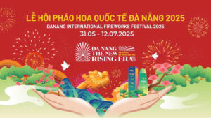 Pháo Hoa Quốc Tế Đà Nẵng