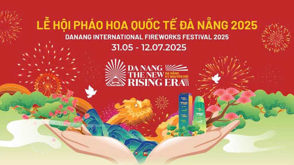 Pháo Hoa Quốc Tế Đà Nẵng