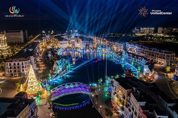 Bắc đảo Phú Quốc 