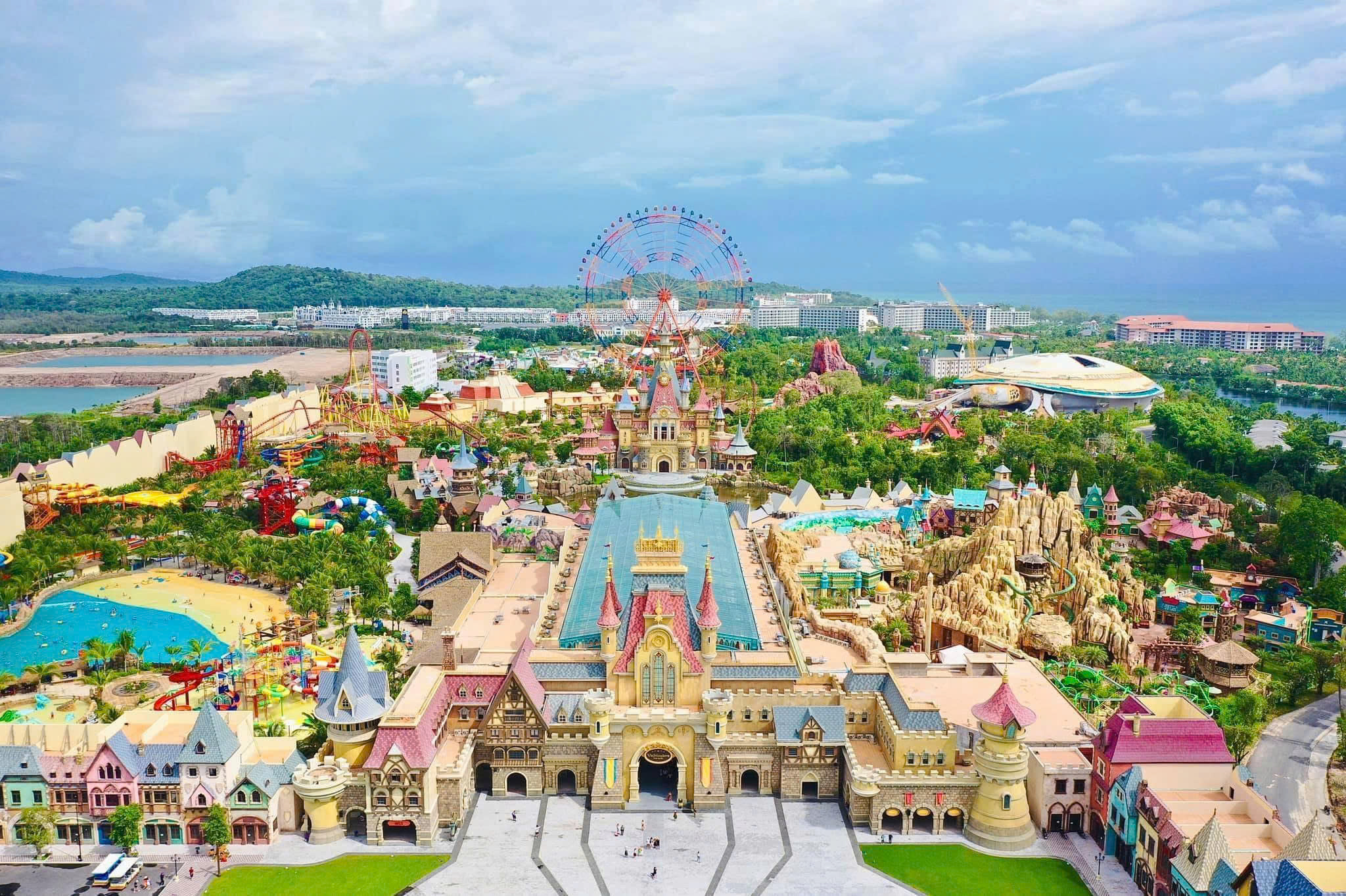 Bắc đảo Phú Quốc 