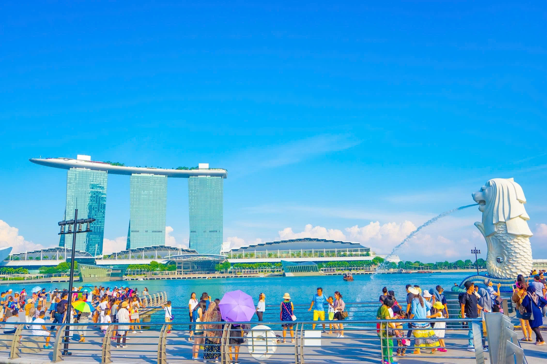 Singapore - Malaysia