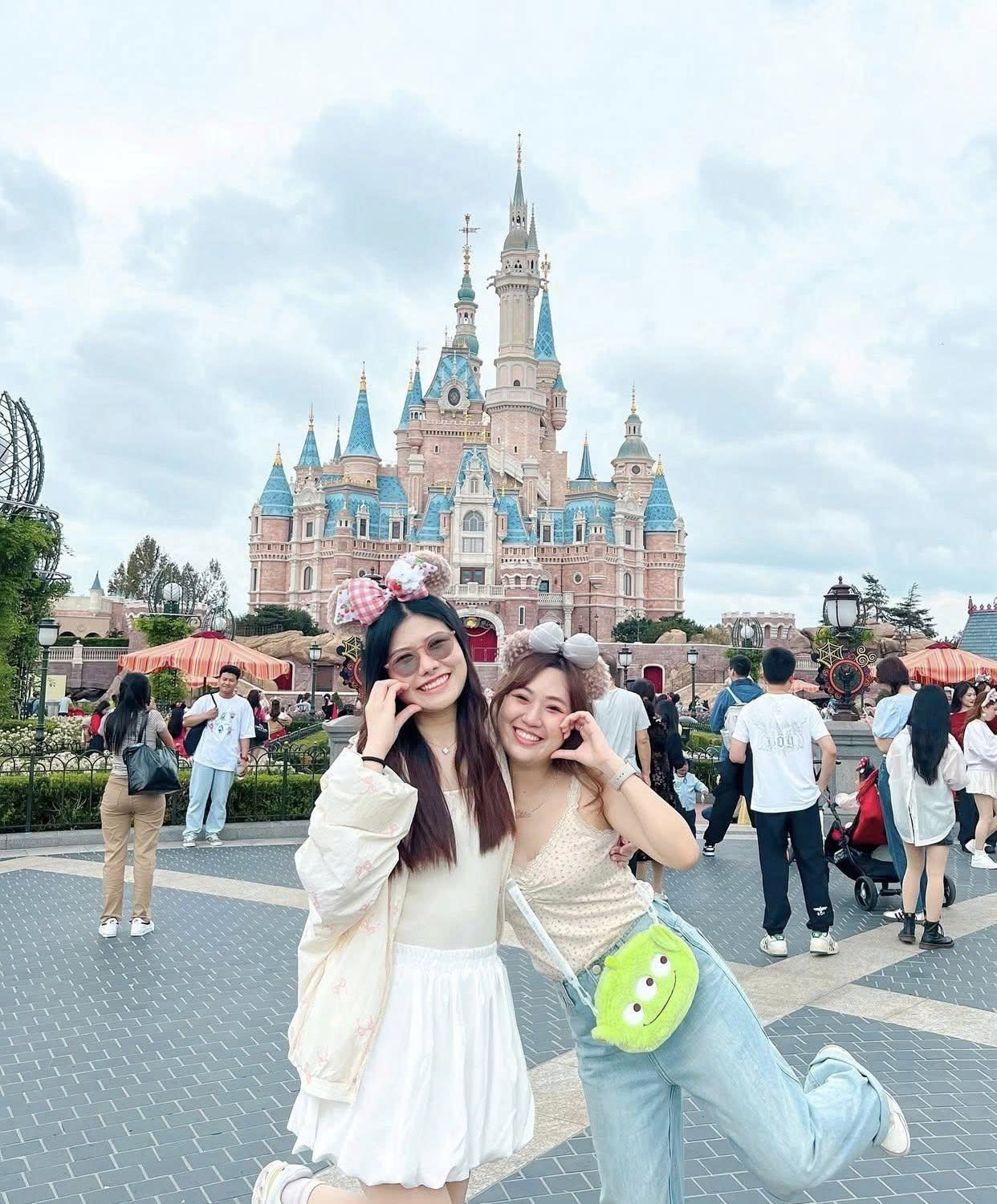 Bắc Kinh Thượng Hải