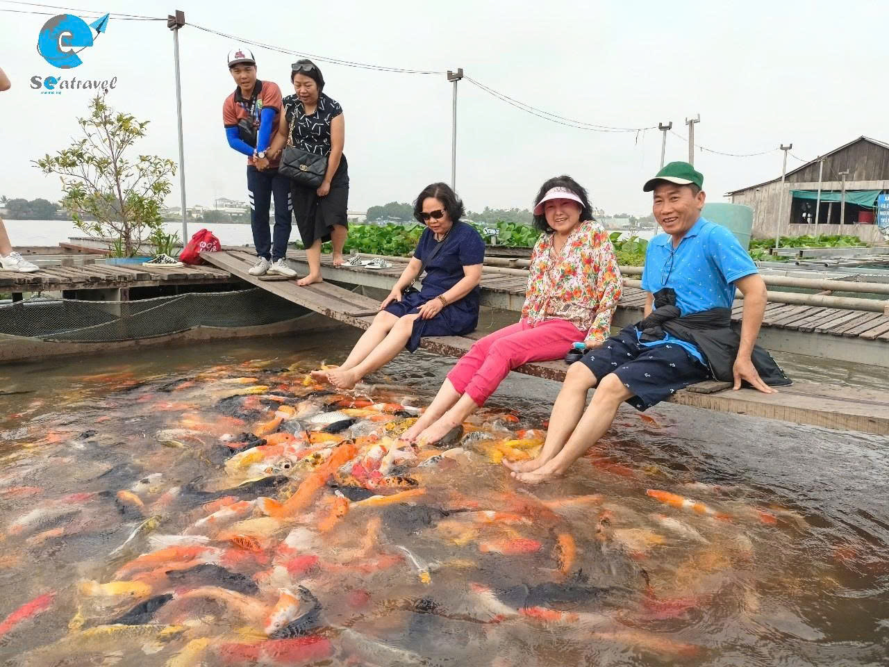 MÙA NƯỚC NỔI