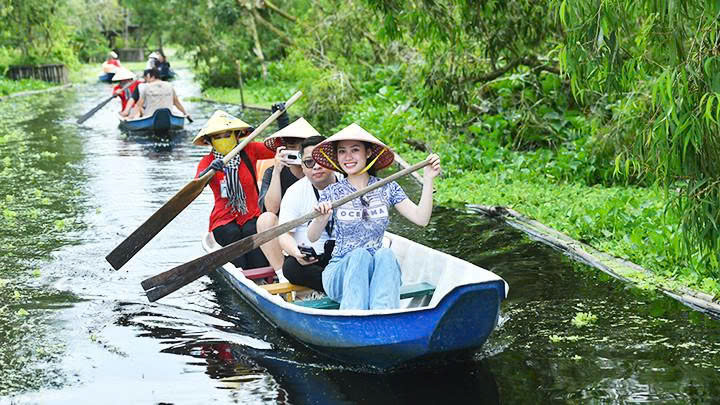 MÙA NƯỚC NỔI