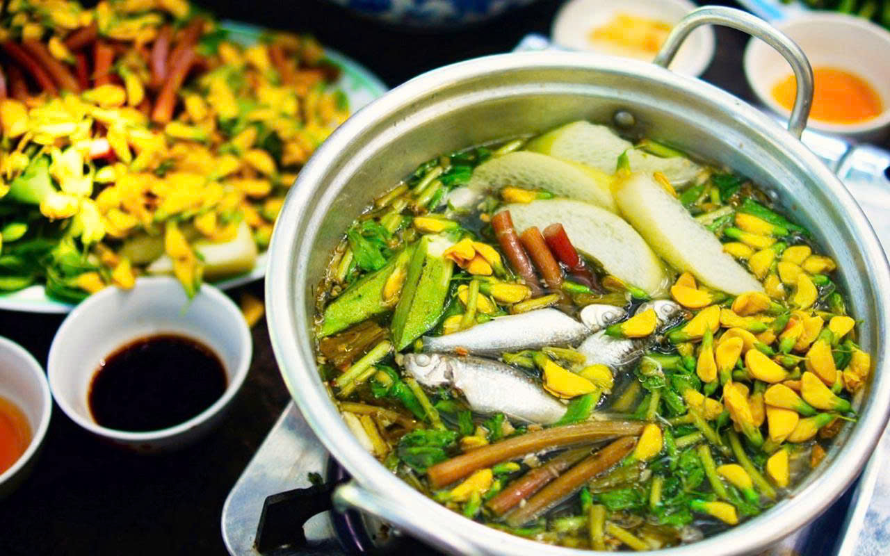MÙA NƯỚC NỔI