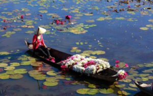 MÙA NƯỚC NỔI