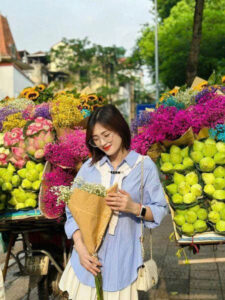 MÙA THU HÀ NỘI