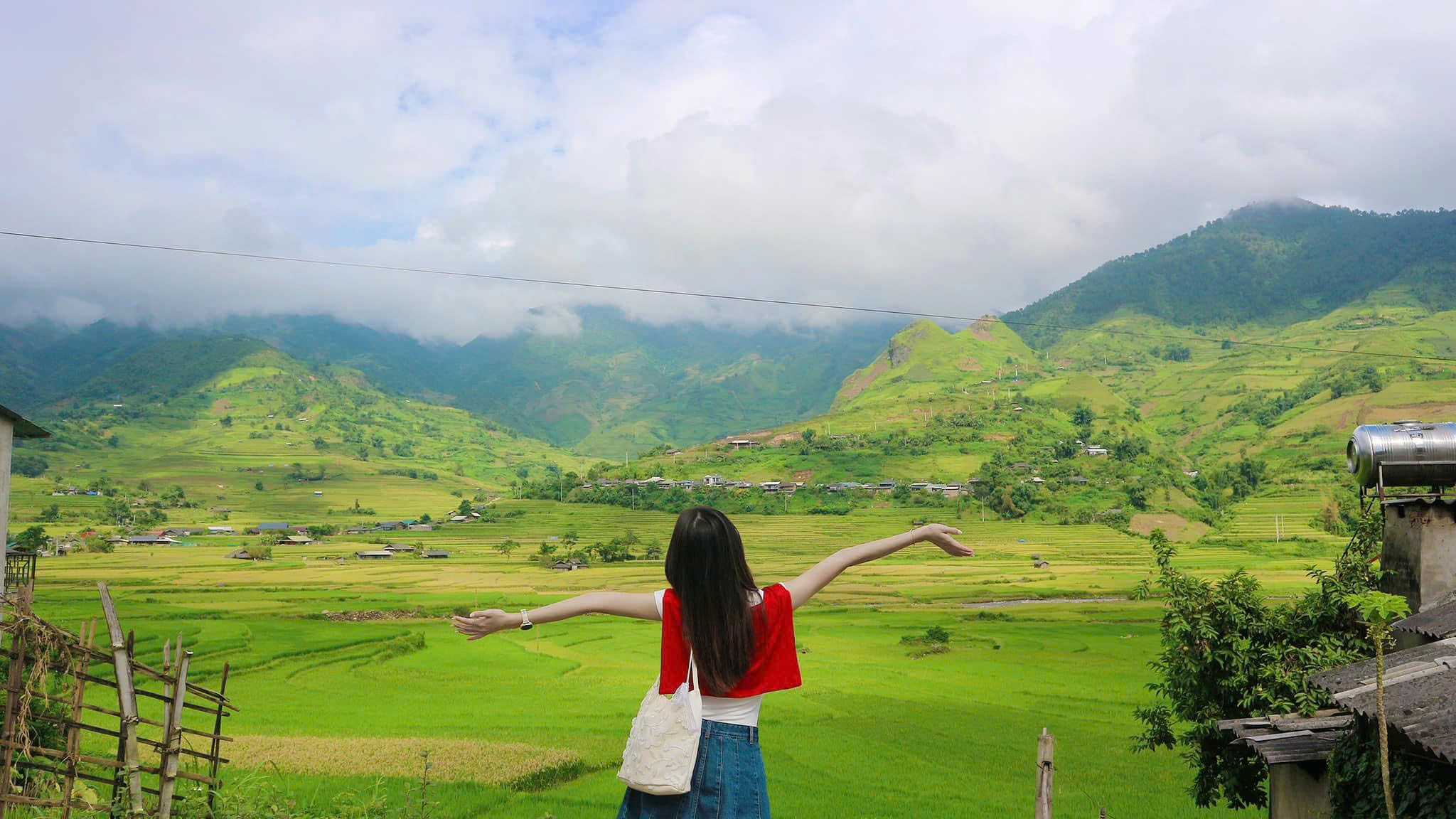 TÂY BẮC