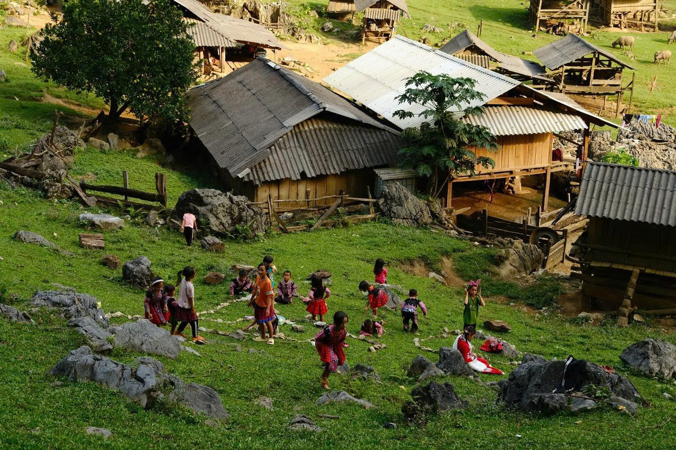 TÂY BẮC
