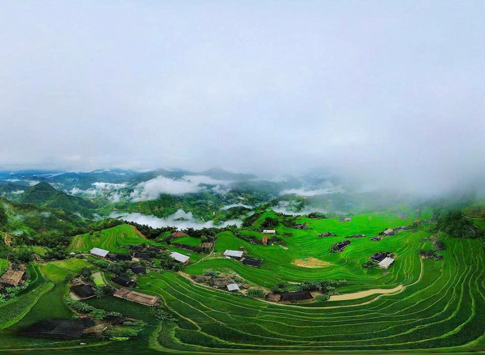 TÂY BẮC