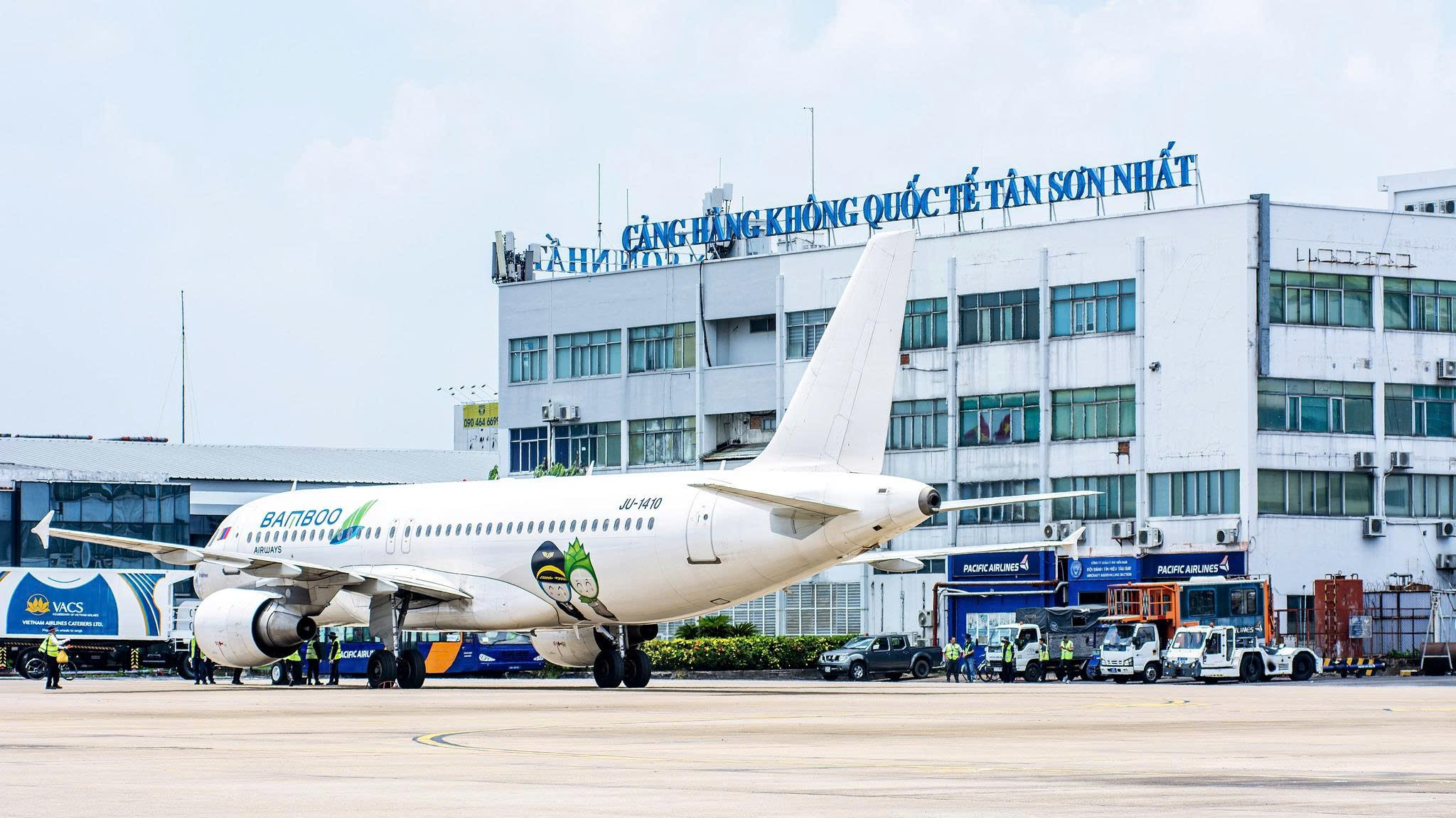 NHÀ GA T3