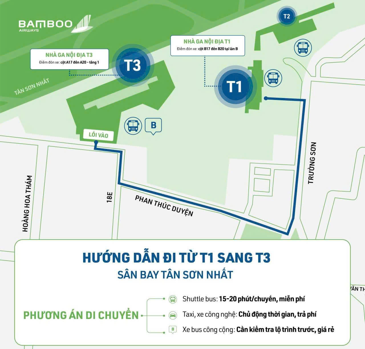 NHÀ GA T3