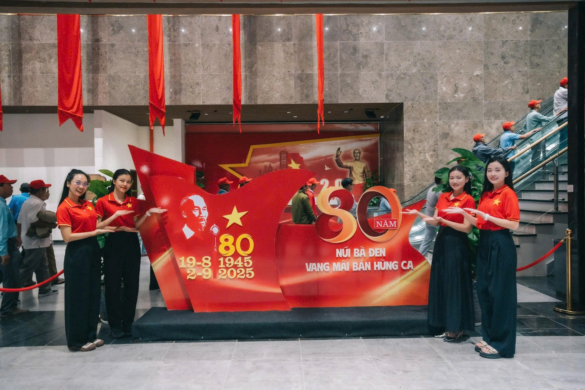 LỄ QUỐC KHÁNH