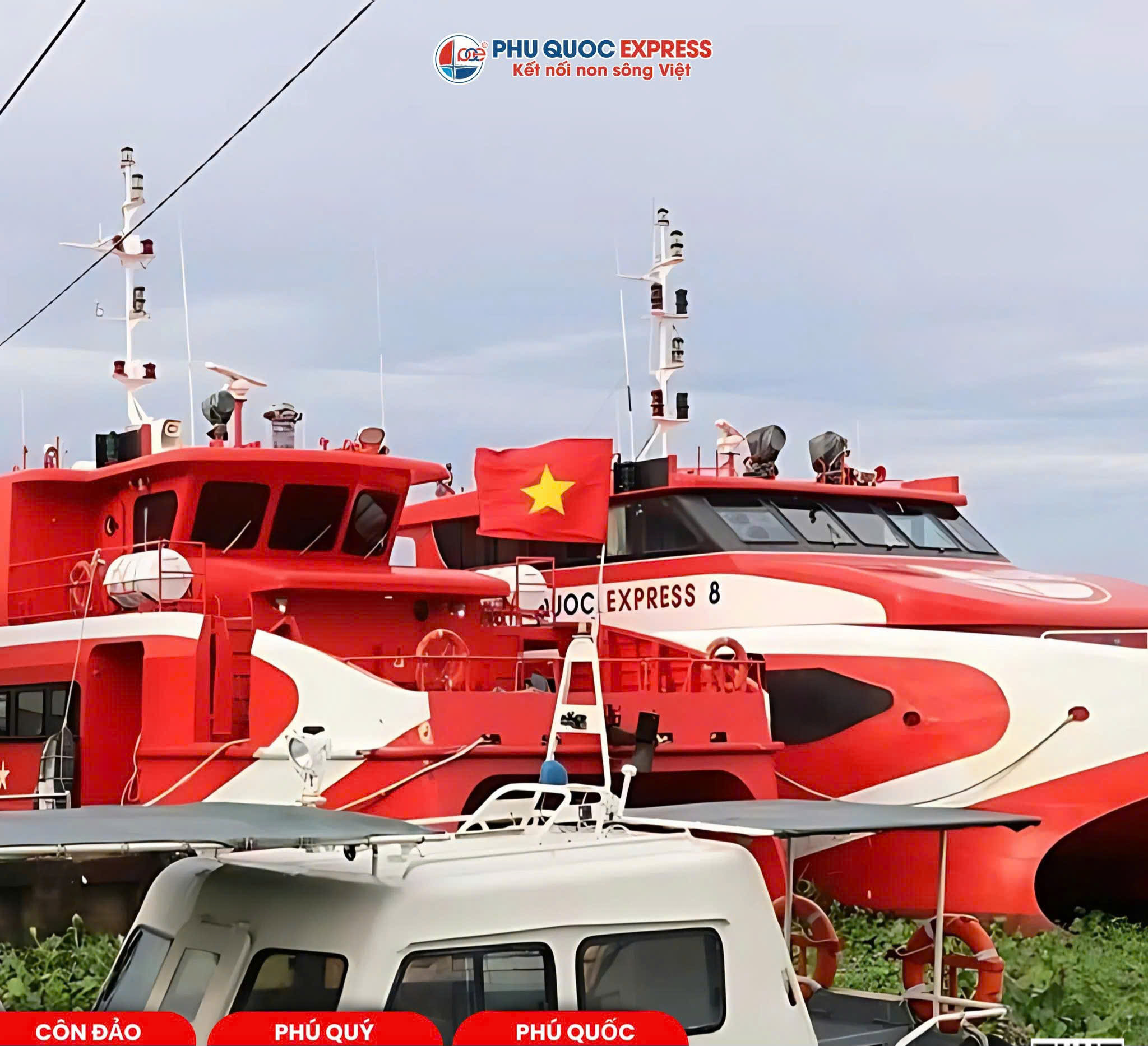 TÀU PHÚ QUỐC EXPRESS