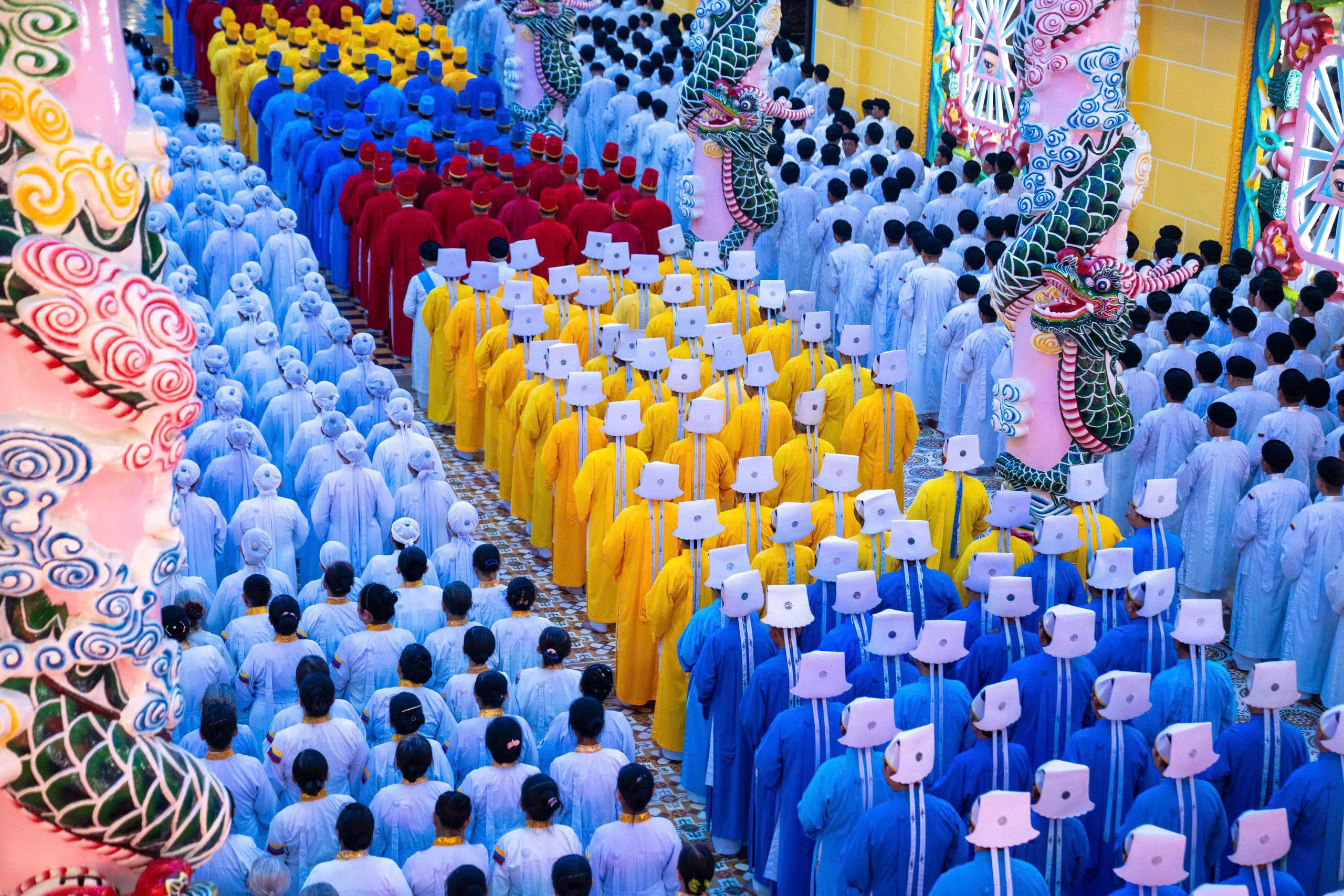 HỘI YẾN DIÊU TRÌ CUNG