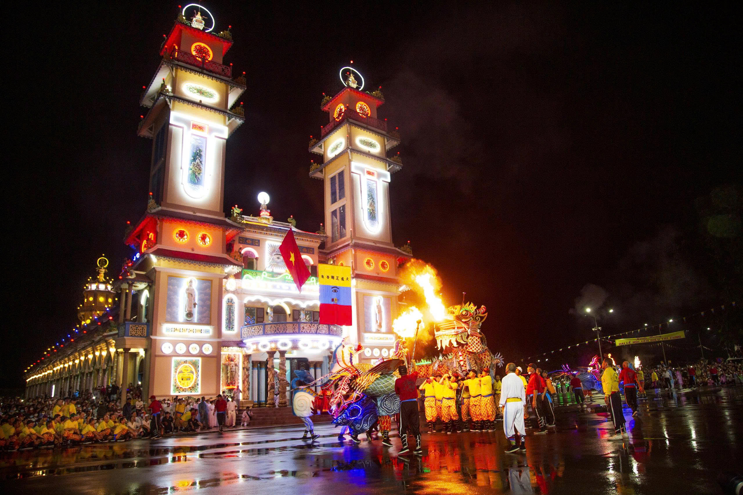 HỘI YẾN DIÊU TRÌ CUNG