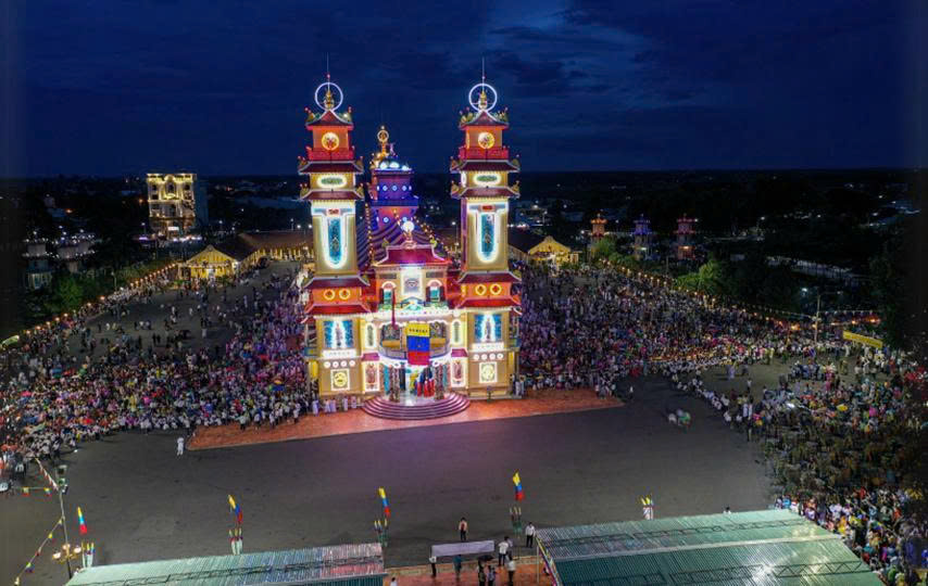 HỘI YẾN DIÊU TRÌ CUNG