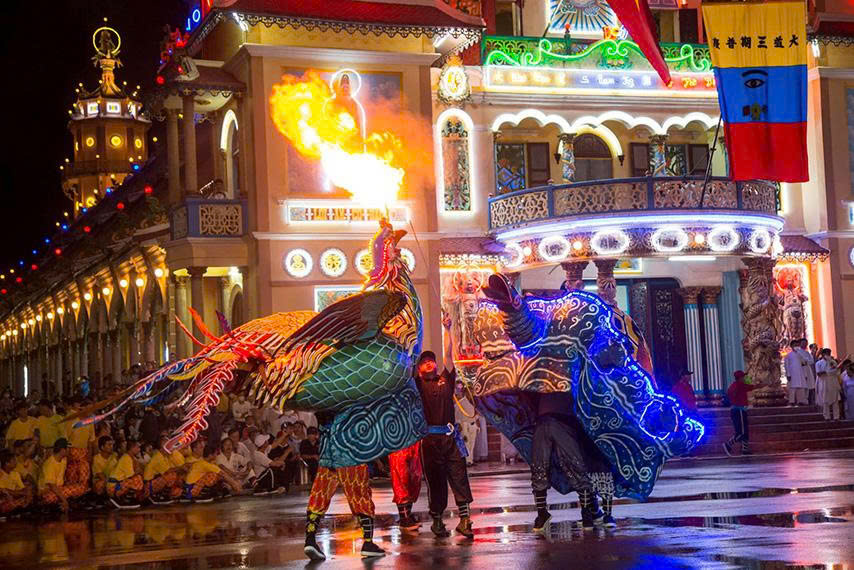 HỘI YẾN DIÊU TRÌ CUNG