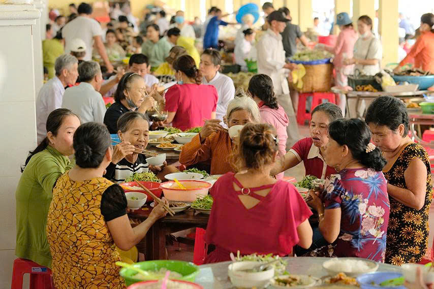 HỘI YẾN DIÊU TRÌ CUNG