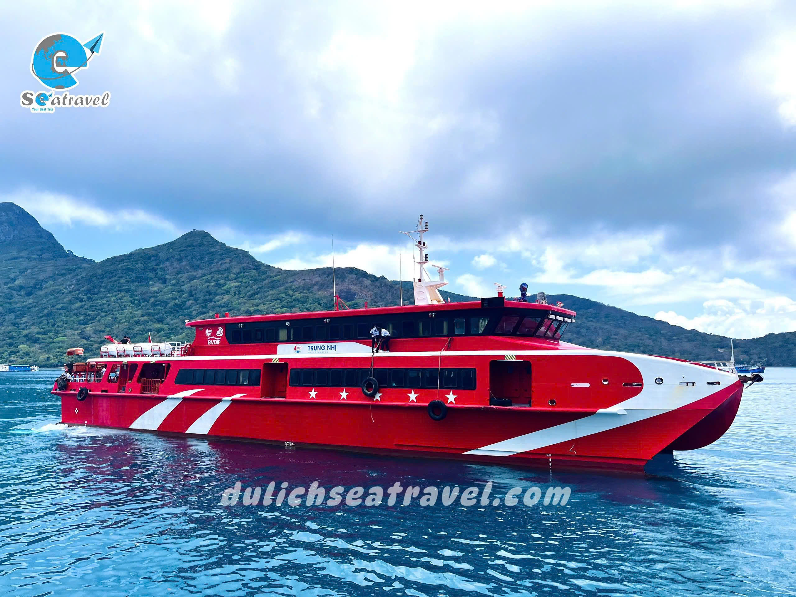 TÀU PHÚ QUỐC EXPRESS