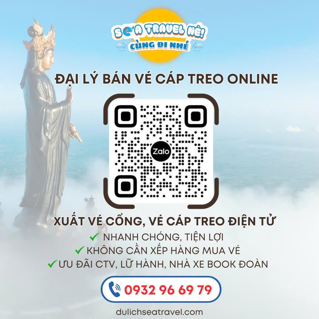 NÚI BÀ ĐEN