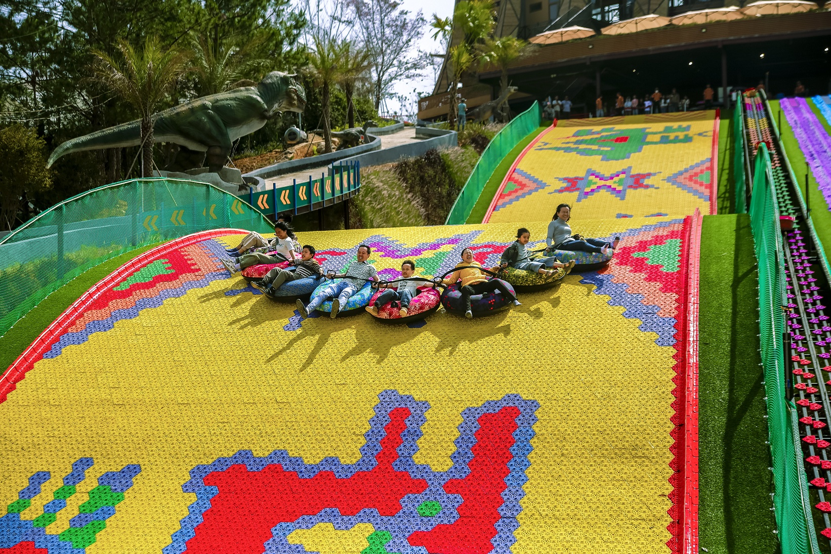 langbiang land - sea travel