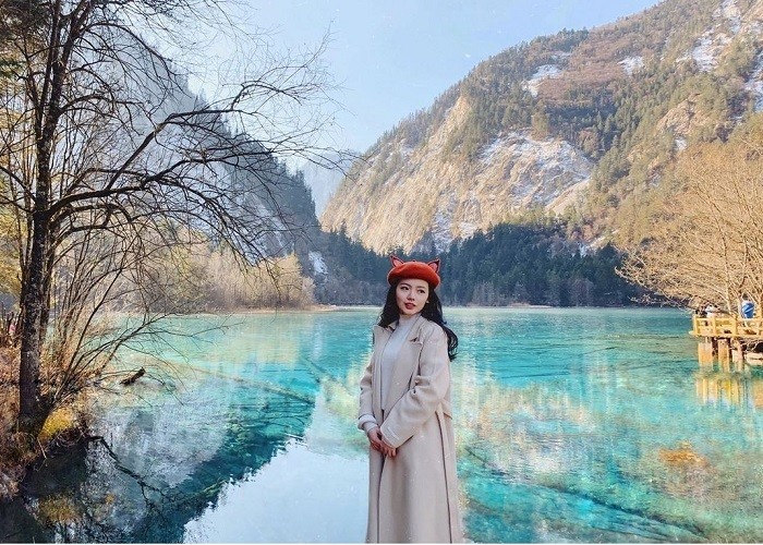 cửu trại câu - Sea Travel