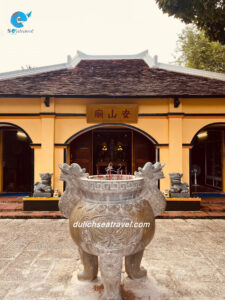 LỄ GIỖ BÀ PHI YẾN