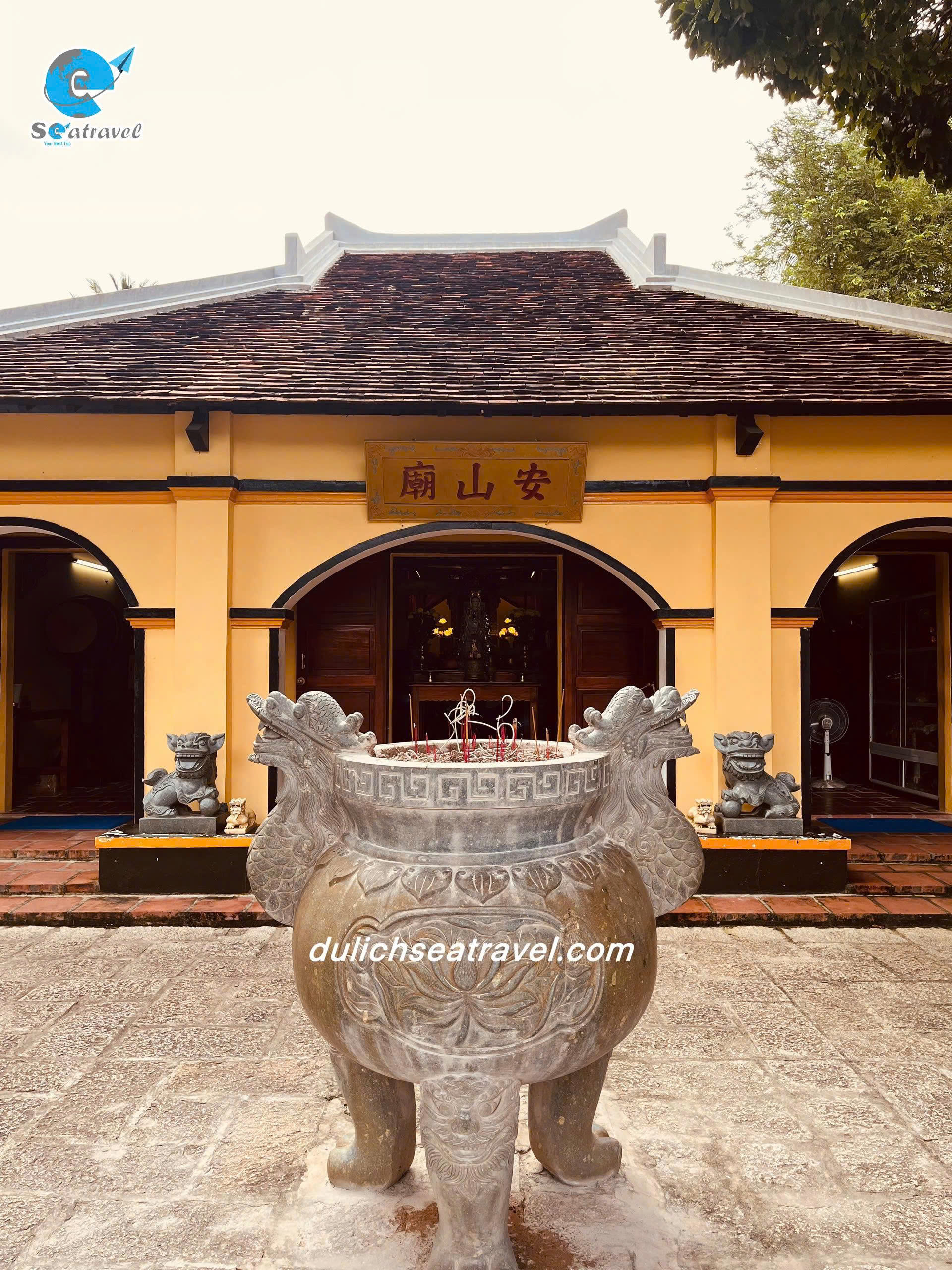 LỄ GIỖ BÀ PHI YẾN