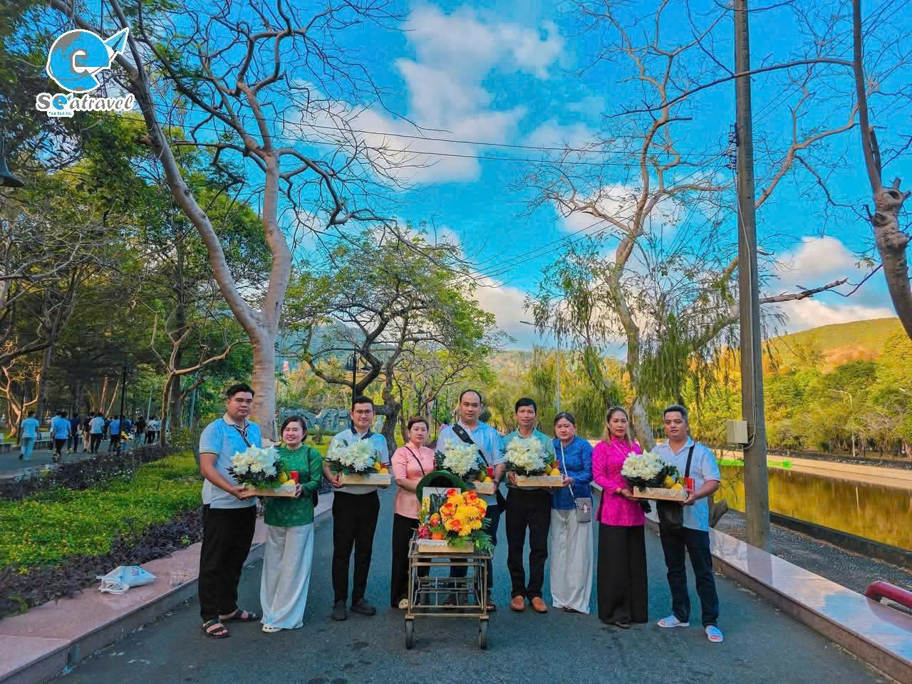 LỄ GIỖ BÀ PHI YẾN